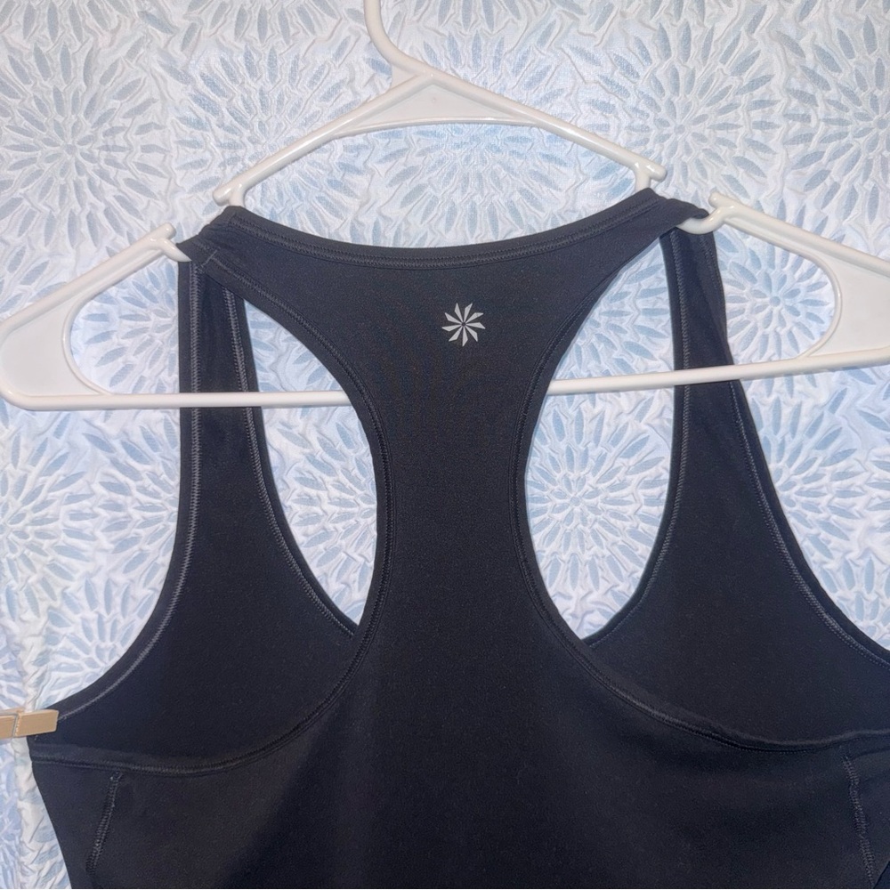 Athleta Transcend Racerback Tank - Picture 4 of 4